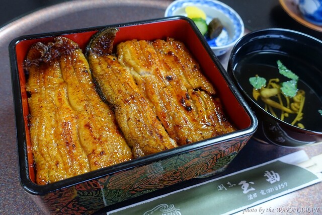 うなぎ割烹　玉勘（タマカン） - 酒田（うなぎ）の写真