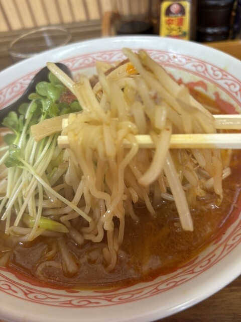 食事処 だるま屋 - 栗原市その他（ラーメン）の写真