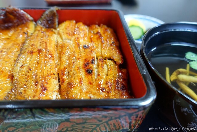 うなぎ割烹　玉勘（タマカン） - 酒田（うなぎ）の写真