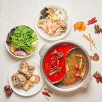 料理メニュー : 薬膳レストラン 10ZEN 青山店 - 表参道/薬膳