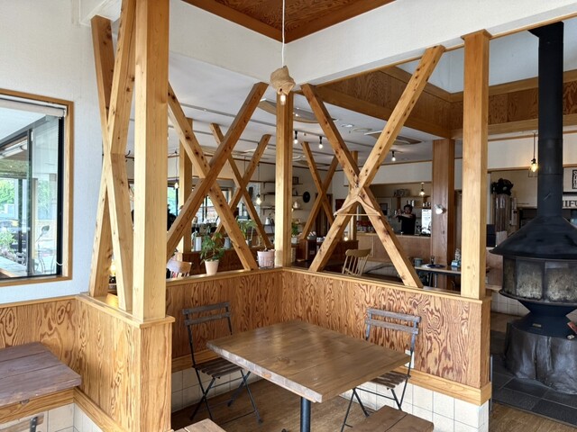 Mifujiya Coffee - Nishi Fujinomiya/Cafe | Tabelog