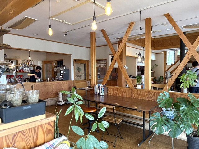 Mifujiya Coffee - Nishi Fujinomiya/Cafe | Tabelog