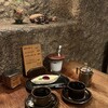 COFFEE HALL くぐつ草