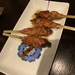 番外 鳥ばか一代 - 鴨つくね750円