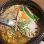 スパイス&ラーメン橙 - 