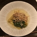 番外 鳥ばか一代 - お通し800円