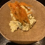 番外 鳥ばか一代 - ポテトサラダ830円