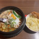 スパイス&ラーメン橙 - 