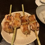 番外 鳥ばか一代 - 地鶏もも640円