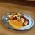 グリルオーツカ - 料理写真:ハントンライス（小）
