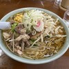 手打ラーメンとんぼ