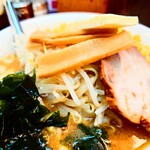 えぞ菊 - 仕込みの素晴らしい"メンマ"。