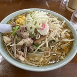 手打ラーメンとんぼ - 