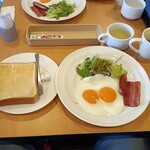 ガスト - 料理写真: