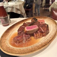 ウルフギャング・ステーキハウス 丸の内店 - 