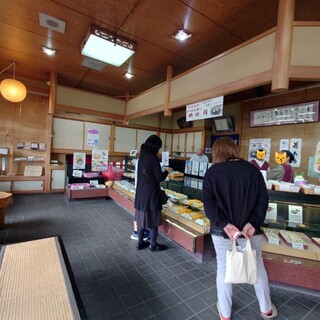 肉桂餅本舗 いげたや_2