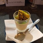 23 - トウモロコシのムース