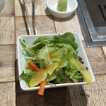 熟成和牛焼肉エイジング・ビーフ - 