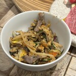 熟成和牛焼肉エイジング・ビーフ - 