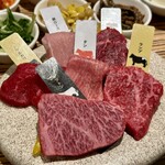 熟成和牛焼肉エイジング・ビーフ - 