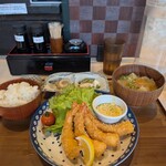 えびえび食堂 えび八本 住吉店 - 