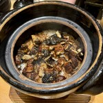 みえ田 - 天然うなぎのご飯