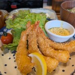 えびえび食堂 えび八本 住吉店 - 