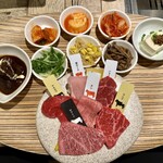 熟成和牛焼肉エイジング・ビーフ - 