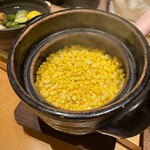 みえ田 - ゴールドラッシュのご飯