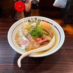 らー麺 あけどや - 