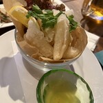 多国籍料理居酒屋 ファンタジスタジュウサン - 