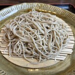 二八蕎麦 又六 - 「とろろ蕎麦」900円