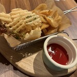 多国籍料理居酒屋 ファンタジスタジュウサン - 