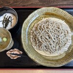 二八蕎麦 又六 - 料理写真:「とろろ蕎麦」900円
