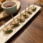 多国籍料理居酒屋 ファンタジスタジュウサン - 