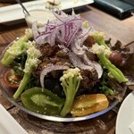 多国籍料理居酒屋 ファンタジスタジュウサン - 