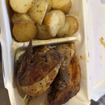 ファーマーズチキン - 料理写真: