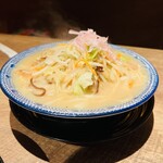 じげもんちゃんぽん 調布店 - 