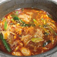 川崎名物 炭火焼肉 食道園 - 