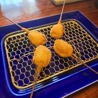 串揚げキッチン だん 梅田店 - 