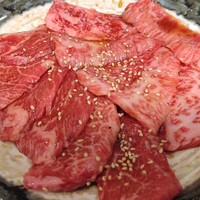 川崎名物 炭火焼肉 食道園 - 