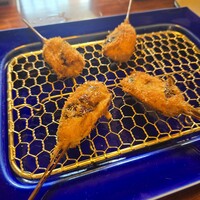 串揚げキッチン だん 梅田店 - 