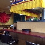 Indian Restaurant D SAGARMATHA - 20140830 サガルマータ 店内（座席より右まわり）⇒