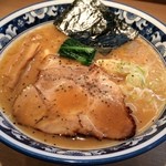 ラーメン雷鳥 - 2号ラーメン