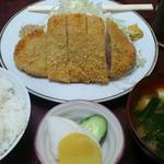 Tonkatsu Taichi - とんかつ定食