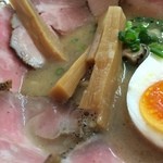 俺のラーメン あっぱれ屋 - アップ②