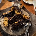 ままや - 生ウニ