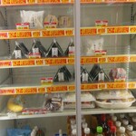 セブンイレブン - 店内陳列棚 (2025.06.14)