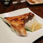 うまいもん とれとれ市場 - かま塩焼き