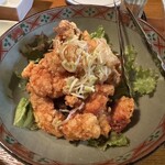 ままや - 油淋鶏